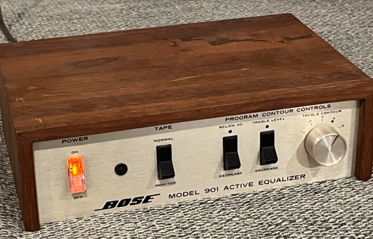 Ремонт техники Bose