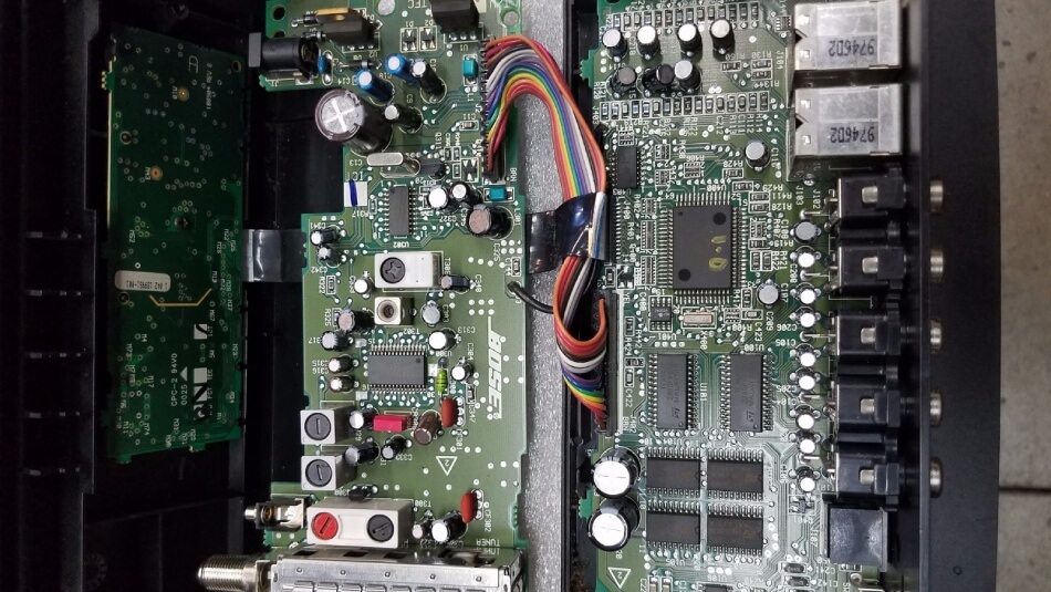 Ремонт техники Bose